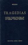 ESQUILO : TRAGEDIAS | 9788424910464 | ESQUILO | Llibreria Aqualata | Comprar llibres en català i castellà online | Comprar llibres Igualada