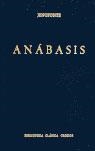 ANABASIS | 9788424903145 | JENOFONTE | Llibreria Aqualata | Comprar llibres en català i castellà online | Comprar llibres Igualada