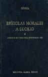 EPISTOLAS MORALES A LUCILIO. (T. 2) | 9788424913984 | SÉNECA, LUCIO ANNEO | Llibreria Aqualata | Comprar libros en catalán y castellano online | Comprar libros Igualada