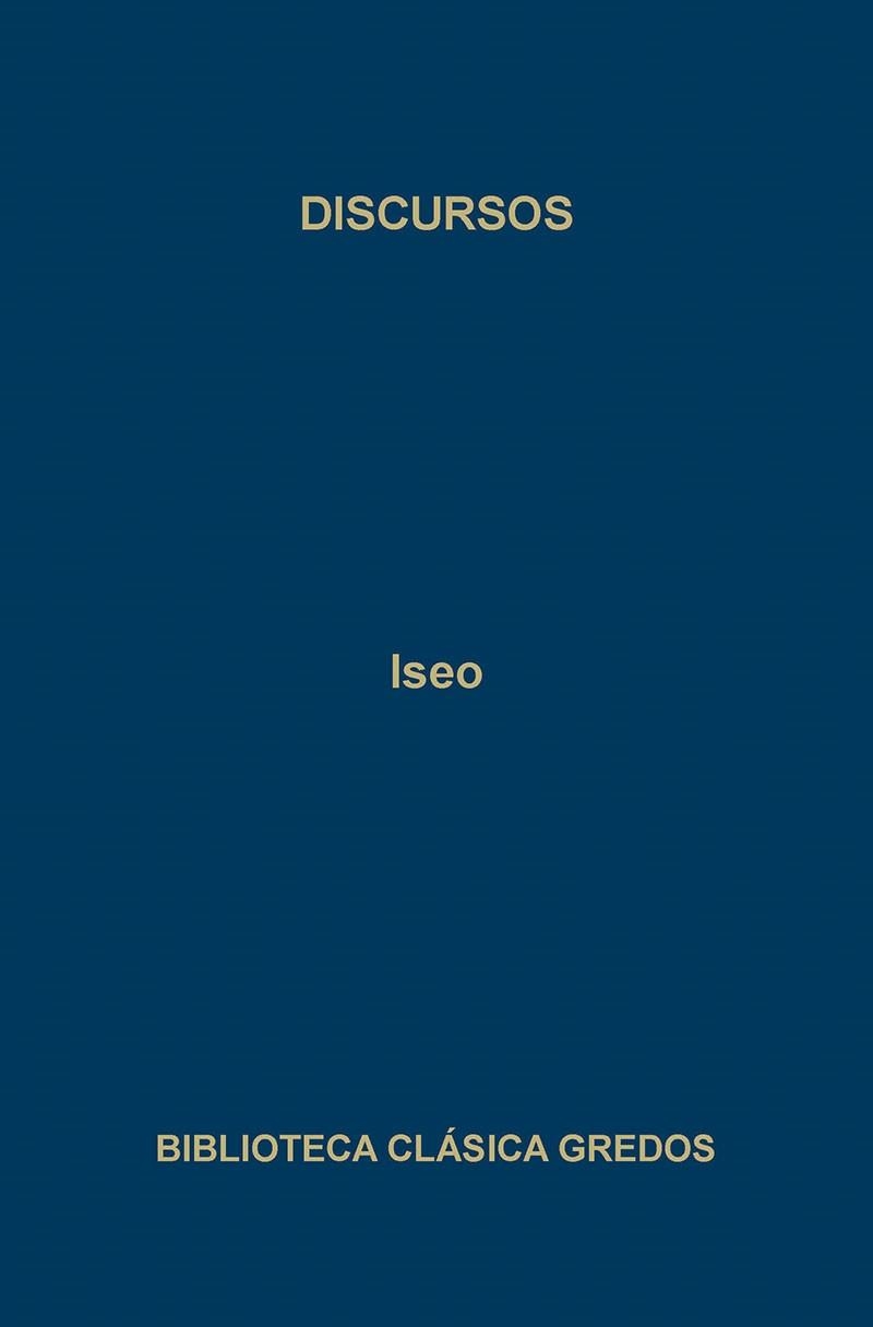 DISCUROS | 9788424918378 | ISEO | Llibreria Aqualata | Comprar llibres en català i castellà online | Comprar llibres Igualada