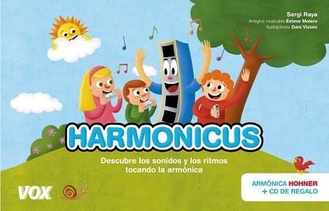 HARMONICUS | 9788499740232 | Llibreria Aqualata | Comprar llibres en català i castellà online | Comprar llibres Igualada