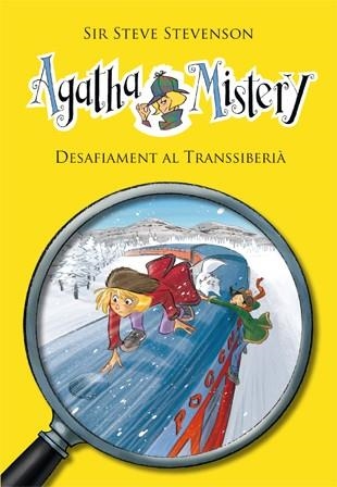 DESAFIAMENT AL TRANSSIBERIÀ | 9788424651435 | STEVENSON, SIR STEVE | Llibreria Aqualata | Comprar llibres en català i castellà online | Comprar llibres Igualada