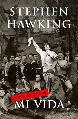 BREVE HISTORIA DE MI VIDA | 9788498926606 | HAWKING, STEPHEN  | Llibreria Aqualata | Comprar llibres en català i castellà online | Comprar llibres Igualada