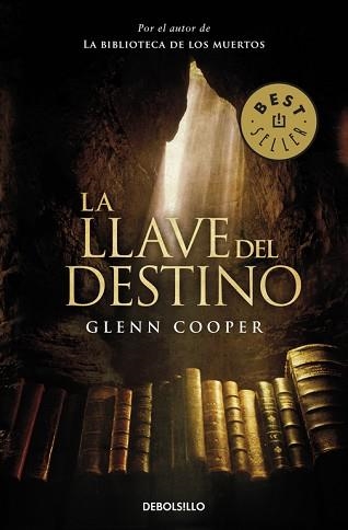 LLAVE DEL DESTINO, LA | 9788490322420 | COOPER, GLENN | Llibreria Aqualata | Comprar llibres en català i castellà online | Comprar llibres Igualada