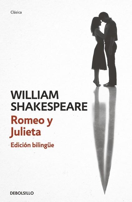 ROMEO Y JULIETA (EDICIÓN BILINGÜE) | 9788490326923 | SHAKESPEARE, WILLIAM | Llibreria Aqualata | Comprar llibres en català i castellà online | Comprar llibres Igualada