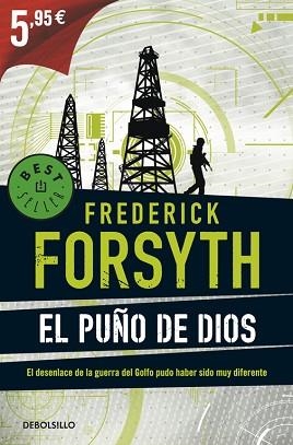 PUÑO DE DIOS, EL | 9788490329030 | FORSYTH, FREDERICK | Llibreria Aqualata | Comprar llibres en català i castellà online | Comprar llibres Igualada