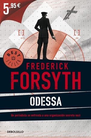 ODESSA | 9788490329047 | FORSYTH, FREDERICK | Llibreria Aqualata | Comprar llibres en català i castellà online | Comprar llibres Igualada