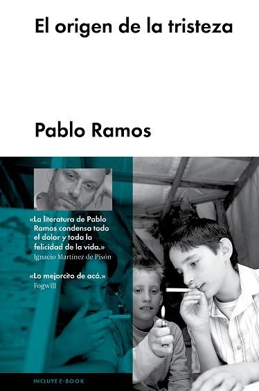 ORIGEN DE LA TRISTEZA, EL | 9788415996064 | RAMOS, PABLO | Llibreria Aqualata | Comprar llibres en català i castellà online | Comprar llibres Igualada