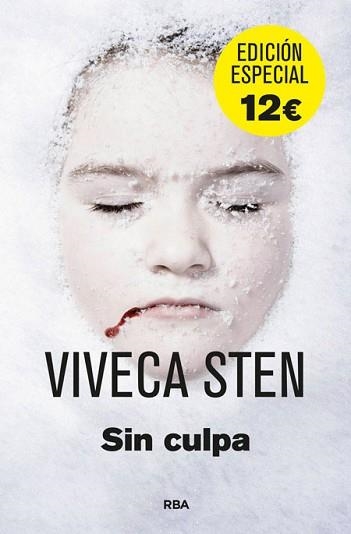 SIN CULPA | 9788490561430 | STEN , VIVECA | Llibreria Aqualata | Comprar llibres en català i castellà online | Comprar llibres Igualada