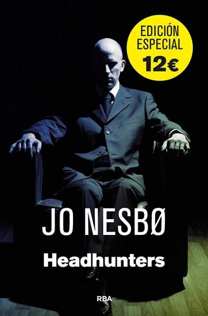 HEADHUNTERS | 9788490561454 | NESBO , JO | Llibreria Aqualata | Comprar llibres en català i castellà online | Comprar llibres Igualada