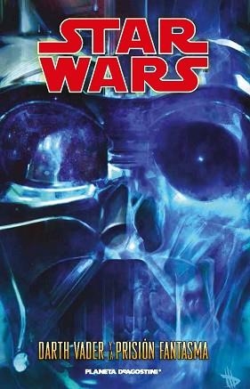 STAR WARS DARTH VADER Y LA PRISIÓN FANTASMA | 9788415921134 | VARIOS AUTORES | Llibreria Aqualata | Comprar llibres en català i castellà online | Comprar llibres Igualada