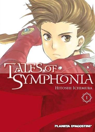 TALES OF SYMPHONIA 1 | 9788415921547 | ICHIMURA,  HITOSHI | Llibreria Aqualata | Comprar llibres en català i castellà online | Comprar llibres Igualada