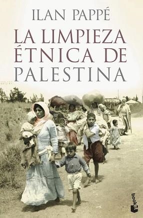 LIMPIEZA ÉTNICA DE PALESTINA, LA | 9788408124788 | PAPPÉ, ILAN | Llibreria Aqualata | Comprar llibres en català i castellà online | Comprar llibres Igualada