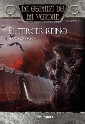 ESPADA DE LA VERDAD 24, LA. EL TERCER REINO | 9788448018924 | GOODKIND, TERRY | Llibreria Aqualata | Comprar llibres en català i castellà online | Comprar llibres Igualada