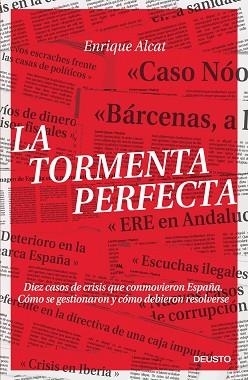 TORMENTA PERFECTA, LA | 9788423418060 | ALCAT, ENRIQUE  | Llibreria Aqualata | Comprar llibres en català i castellà online | Comprar llibres Igualada