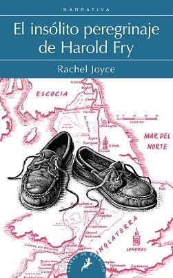 INSÓLITO PEREGRINAJE DE HAROLD FRY, EL | 9788498385229 | JOYCE, RACHEL | Llibreria Aqualata | Comprar llibres en català i castellà online | Comprar llibres Igualada