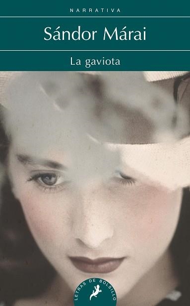 GAVIOTA, LA | 9788498385816 | MÁRAI, SÁNDOR | Llibreria Aqualata | Comprar llibres en català i castellà online | Comprar llibres Igualada