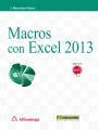 MACROS CON EXCEL 2013 | 9788426720962 | FLORES, J. MAURICIO | Llibreria Aqualata | Comprar llibres en català i castellà online | Comprar llibres Igualada