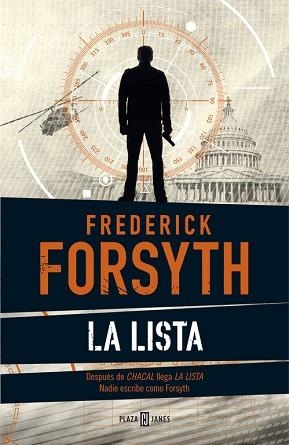 LISTA, LA | 9788401342097 | FORSYTH, FREDERICK | Llibreria Aqualata | Comprar llibres en català i castellà online | Comprar llibres Igualada