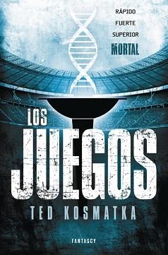 JUEGOS, LOS | 9788415831105 | KOSMATKA, KED | Llibreria Aqualata | Comprar libros en catalán y castellano online | Comprar libros Igualada