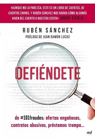 DEFIENDETE DE #101 FRAUDES: OFERTAS ENGAÑOSAS, CONTRATOS ABUSIVOS , PRESTAMOS TRAMPA | 9788427040922 | Llibreria Aqualata | Comprar llibres en català i castellà online | Comprar llibres Igualada