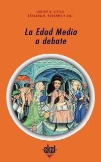 EDAD MEDIA A DEBATE, LA | 9788446012887 | ROSENWEIN | Llibreria Aqualata | Comprar llibres en català i castellà online | Comprar llibres Igualada