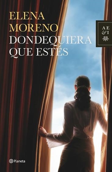 DONDEQUIERA QUE ESTÉS | 9788408124719 | MORENO, ELENA | Llibreria Aqualata | Comprar llibres en català i castellà online | Comprar llibres Igualada