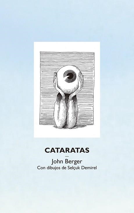 CATARATAS | 9788425227165 | BERGER, JOHN | Llibreria Aqualata | Comprar llibres en català i castellà online | Comprar llibres Igualada