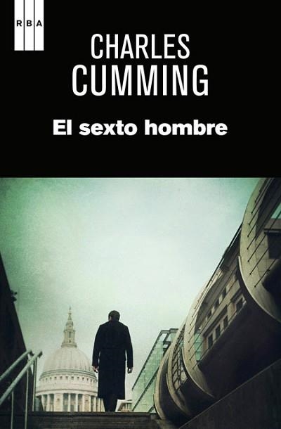 SEXTO HOMBRE, EL | 9788490066249 | CUMMING , CHARLES | Llibreria Aqualata | Comprar llibres en català i castellà online | Comprar llibres Igualada