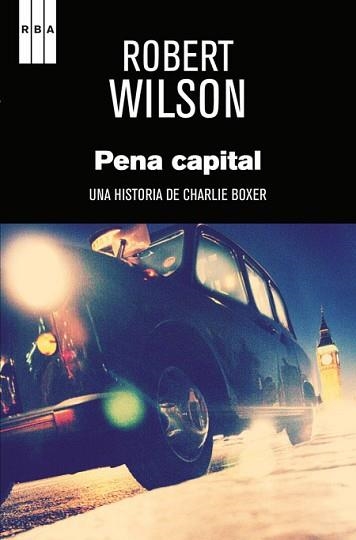 PENA CAPITAL | 9788490560334 | WILSON, ROBERT | Llibreria Aqualata | Comprar llibres en català i castellà online | Comprar llibres Igualada