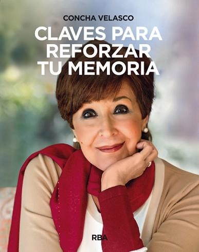 CLAVES PARA REFORZAR TU MEMORIA | 9788490561119 | VELASCO, CONCHA | Llibreria Aqualata | Comprar llibres en català i castellà online | Comprar llibres Igualada