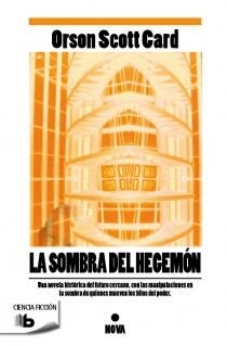 SOMBRA DE HEGEMON, LA | 9788498729092 | CARD, ORSON SCOTT | Llibreria Aqualata | Comprar llibres en català i castellà online | Comprar llibres Igualada