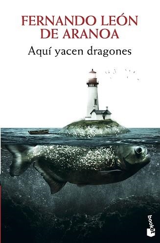 AQUÍ YACEN DRAGONES | 9788432221316 | LEÓN DE ARANOA, FERNANDO  | Llibreria Aqualata | Comprar llibres en català i castellà online | Comprar llibres Igualada