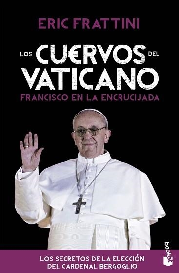 CUERVOS DEL VATICANO, LOS | 9788467040616 | FRATTINI, ERIC | Llibreria Aqualata | Comprar llibres en català i castellà online | Comprar llibres Igualada