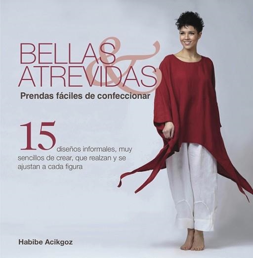 BELLAS & ATREVIDAS | 9788415053378 | ACIKGOZ, HABIBE | Llibreria Aqualata | Comprar llibres en català i castellà online | Comprar llibres Igualada