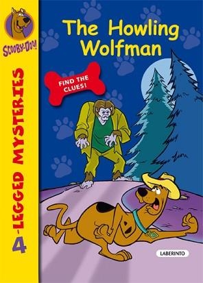 SCOOBY-DOO 4. THE HOWLING WOLFMAN | 9788484835967 | GELSEY, JAMES | Llibreria Aqualata | Comprar llibres en català i castellà online | Comprar llibres Igualada