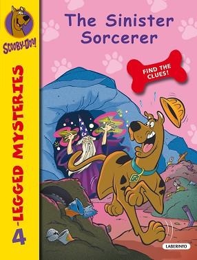 SCOOBY-DOO 5. THE SINISTER SORCERER | 9788484835974 | GELSEY, JAMES | Llibreria Aqualata | Comprar llibres en català i castellà online | Comprar llibres Igualada