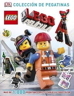 LEGO, LA PELÍCULA. COLECCIÓN DE PEGATINAS | 9781409354529 | Llibreria Aqualata | Comprar llibres en català i castellà online | Comprar llibres Igualada