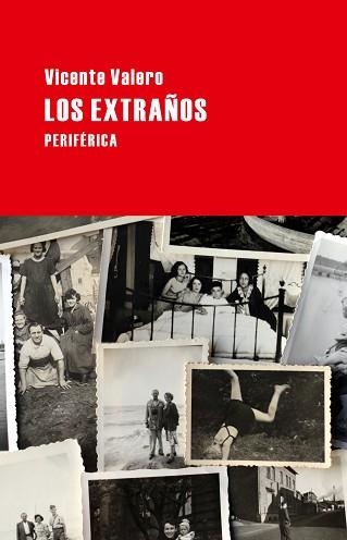 EXTRAÑOS, LOS | 9788492865871 | VALERO MARÍ, VICENTE | Llibreria Aqualata | Comprar llibres en català i castellà online | Comprar llibres Igualada