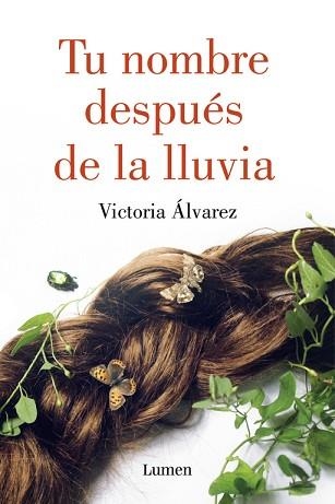 TU NOMBRE DESPUÉS DE LA LLUVIA | 9788426400079 | ALVAREZ, VICTORIA | Llibreria Aqualata | Comprar llibres en català i castellà online | Comprar llibres Igualada