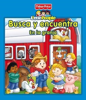 BUSCA Y ENCUENTRA. EN LA GRANJA | 9788448837099 | MATTEL | Llibreria Aqualata | Comprar llibres en català i castellà online | Comprar llibres Igualada