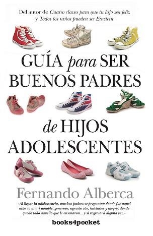 GUÍA PARA SER BUENOS PADRES DE HIJOS ADOLESCENTES | 9788415870302 | ALBERCA DE CASTRO, FERNANDO | Llibreria Aqualata | Comprar llibres en català i castellà online | Comprar llibres Igualada