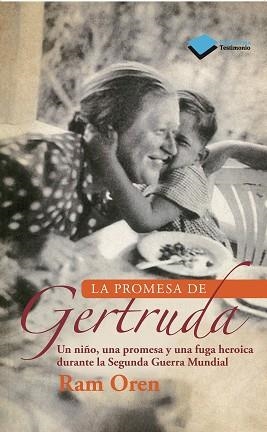 PROMESA DE GERTRUDA, LA | 9788415880806 | OREN, RAM | Llibreria Aqualata | Comprar llibres en català i castellà online | Comprar llibres Igualada