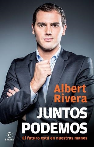 JUNTOS PODEMOS | 9788467040487 | RIVERA DÍAZ, ALBERT | Llibreria Aqualata | Comprar llibres en català i castellà online | Comprar llibres Igualada