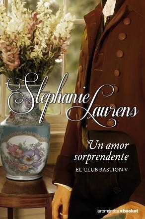 CLUB BASTION V, EL. UN AMOR SORPRENDENTE | 9788408123859 | LAURENS, STEPHANIE | Llibreria Aqualata | Comprar llibres en català i castellà online | Comprar llibres Igualada