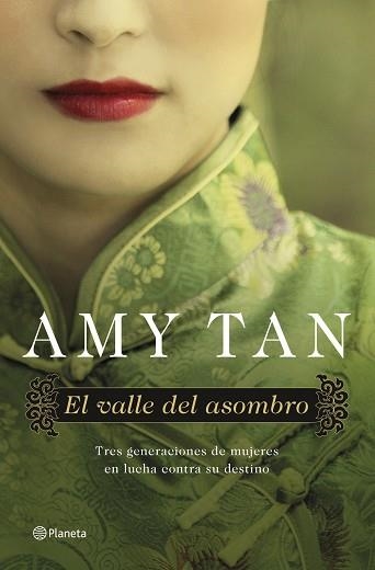 VALLE DEL ASOMBRO, EL | 9788408124801 | TAN, AMY | Llibreria Aqualata | Comprar llibres en català i castellà online | Comprar llibres Igualada