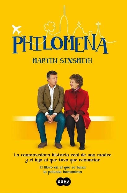 PHILOMENA | 9788483651834 | SIXSMITH, MARTIN | Llibreria Aqualata | Comprar llibres en català i castellà online | Comprar llibres Igualada