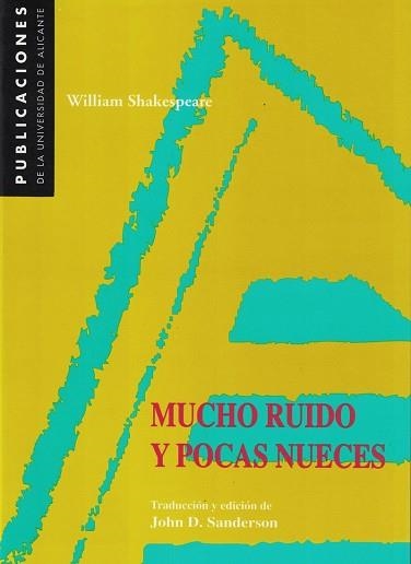 MUCHO RUIDO Y POCAS NUECES | 9788479083601 | SHAKESPEARE | Llibreria Aqualata | Comprar llibres en català i castellà online | Comprar llibres Igualada