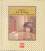 PELOS DE BRUJA | 9788434856431 | MENENDEZ-PONTE, MARIA | Llibreria Aqualata | Comprar llibres en català i castellà online | Comprar llibres Igualada