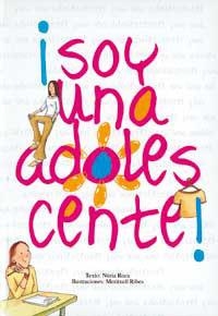 SOY UNA ADOLESCENTE! | 9788427286207 | ROCA, NURIA / RIBES, MERITXELL | Llibreria Aqualata | Comprar llibres en català i castellà online | Comprar llibres Igualada